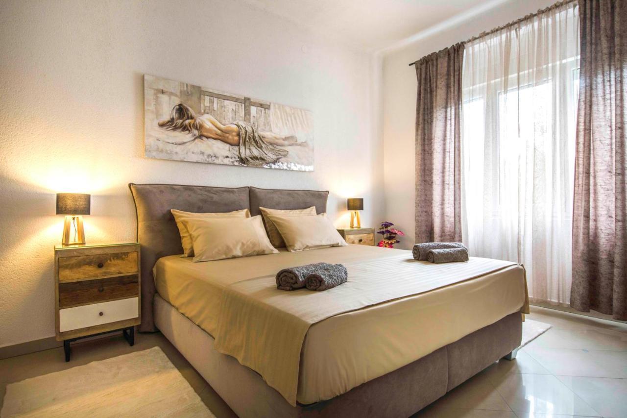 Apartment Alice Central Luxe Сплит Экстерьер фото