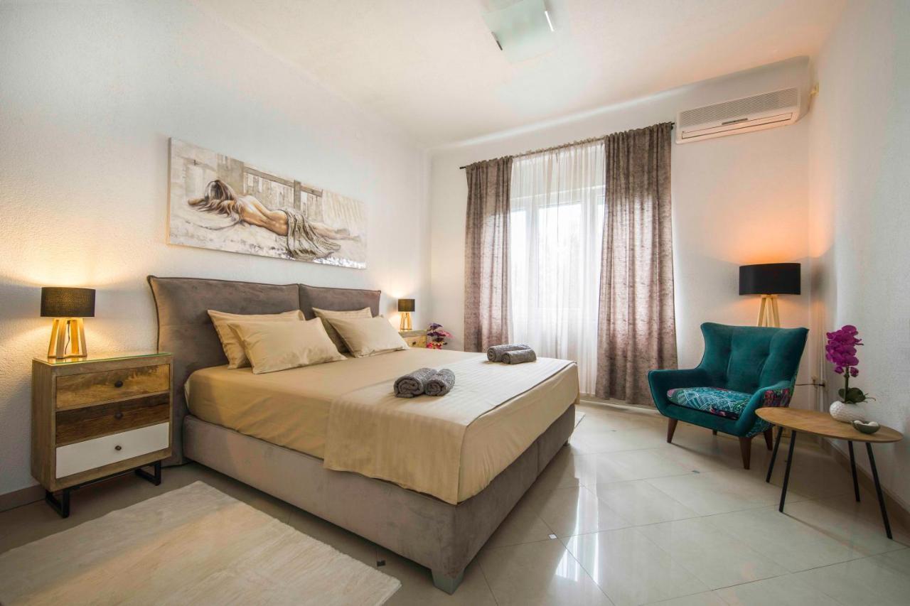 Apartment Alice Central Luxe Сплит Экстерьер фото
